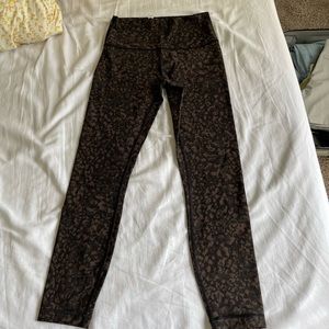 Lululemon Wunder Under High-rise 25”